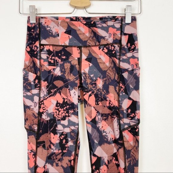 Lululemon | Speed Up Tight 28" Full On Luxtreme Translucence Alpine Size 4 - Picture 3 of 10